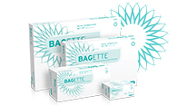新的Bagette灭菌袋大小