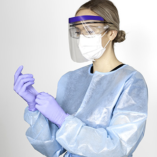 感染控制-PPE
