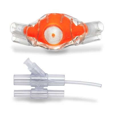 Accutron™ ClearView™ Nasal Masks with Capnography Adapters, Pediatric