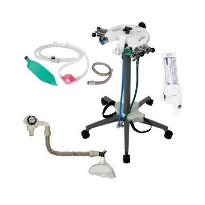 Accutron™ Ultra PC™ % Oral Surgery Package B – 4-Cylinder Portable