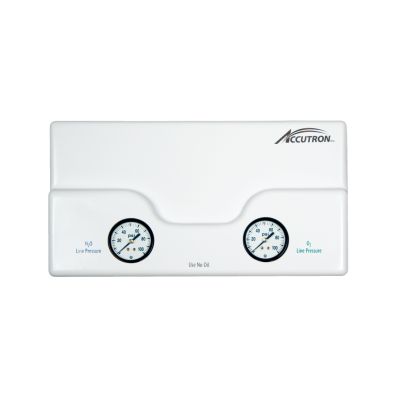 Accutron™ Guardian Monitor™ Conventional Manifold/Wall Alarm System A (2+2)