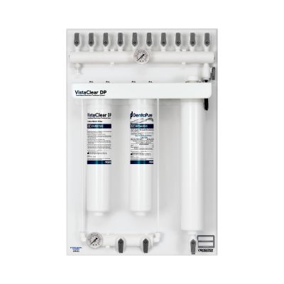 VistaClear™ DP-CA Centralized Waterline Treatment System (Canada)